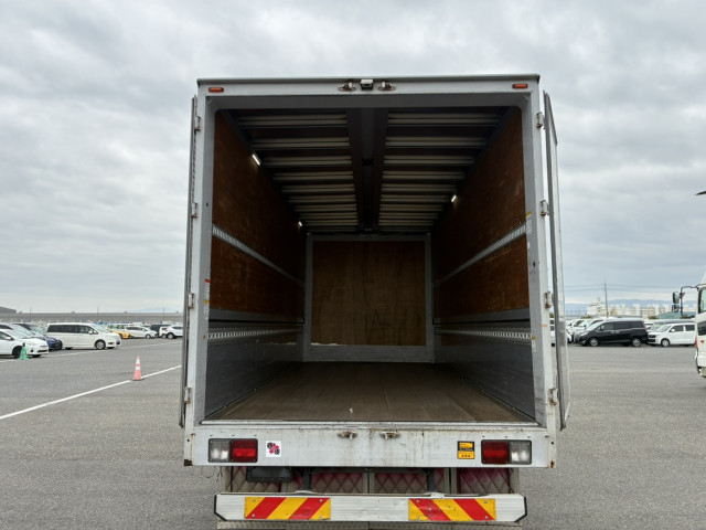 日野 レンジャー 中型 ウィング 2PG-FD2ABA(103981) 7枚目