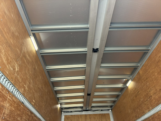 日野 レンジャー 中型 ウィング 2PG-FD2ABA(103981) 8枚目