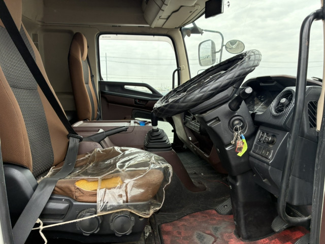 日野 レンジャー 中型 ウィング 2PG-FD2ABA(103981) 12枚目