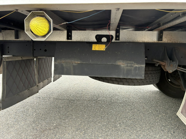 日野 レンジャー 中型 ウィング 2PG-FD2ABA(103981) 20枚目