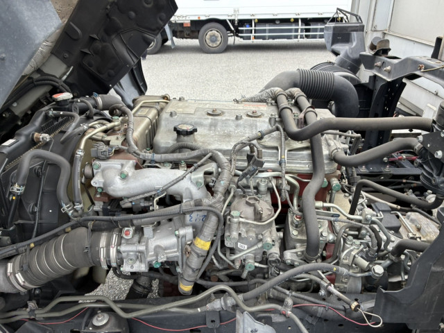 日野 レンジャー 中型 ウィング 2PG-FD2ABA(103981) 29枚目