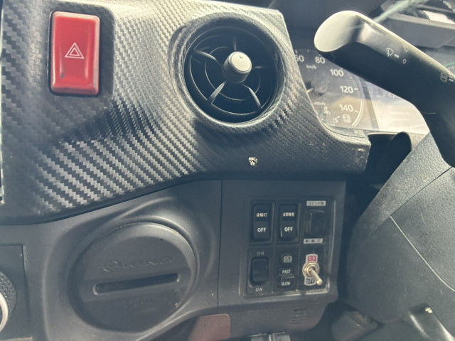 日野 レンジャー 中型 ウィング 2PG-FD2ABA(103981) 35枚目