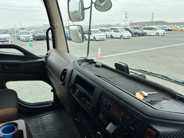 日野 レンジャー 中型 ウィング 2PG-FD2ABA(103981) 37枚目