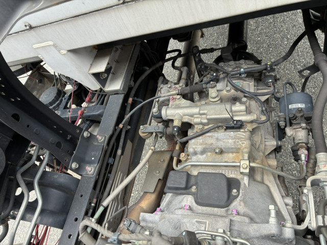 日野 レンジャー 中型 ウィング 2PG-FD2ABA(103981) 47枚目