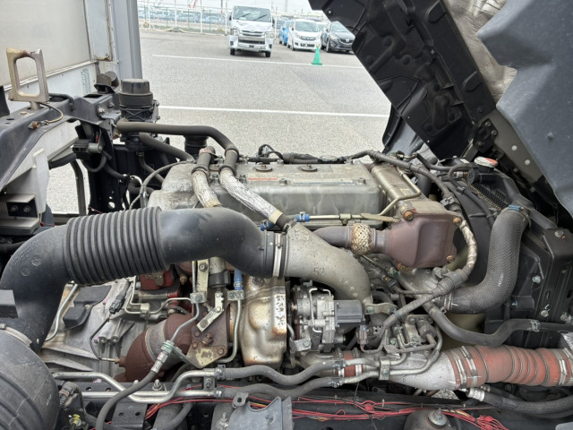 日野 レンジャー 中型 ウィング 2PG-FD2ABA(103981) 49枚目