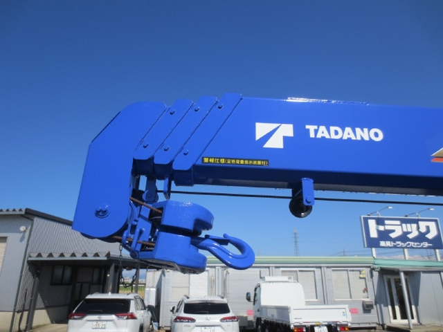 Toyota dyna Small Crane equipped trucks 2KG-XZU605(103983) 12枚目