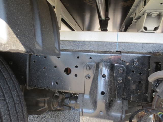 Toyota dyna Small Crane equipped trucks 2KG-XZU605(103983) 13枚目