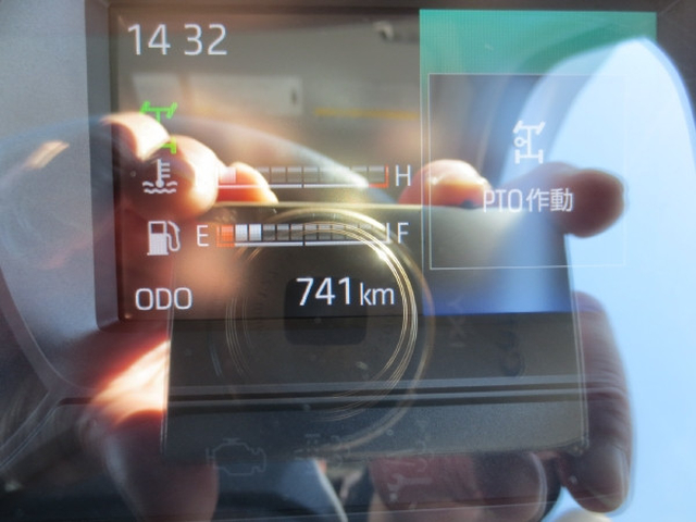 Toyota dyna Small Crane equipped trucks 2KG-XZU605(103983) 16枚目