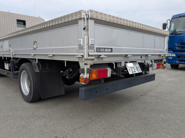 日野 デュトロ 小型 平ボディ 2KG-XZC710M(103985) 5枚目