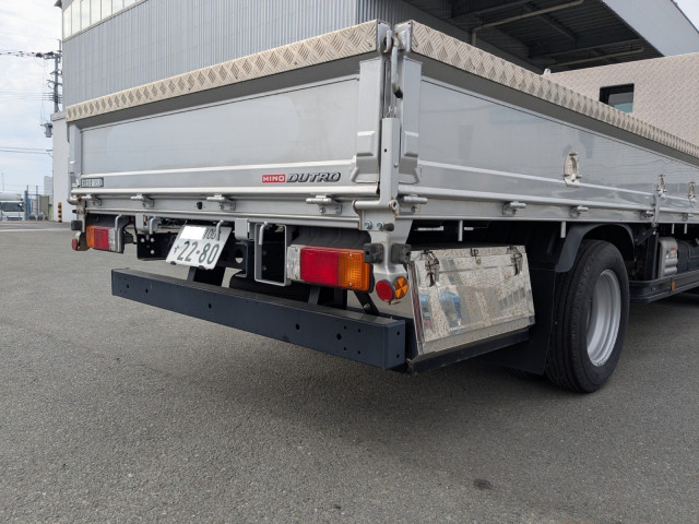 日野 デュトロ 小型 平ボディ 2KG-XZC710M(103985) 6枚目