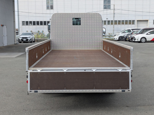 日野 デュトロ 小型 平ボディ 2KG-XZC710M(103985) 8枚目