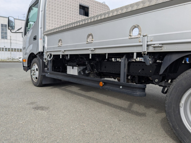 日野 デュトロ 小型 平ボディ 2KG-XZC710M(103985) 11枚目
