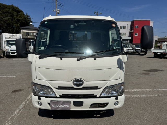 日野 デュトロ 小型 平ボディ 2RG-XZC655M(103986) 5枚目