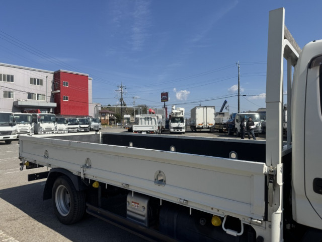 日野 デュトロ 小型 平ボディ 2RG-XZC655M(103986) 6枚目