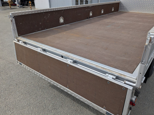 日野 デュトロ 小型 平ボディ 2KG-XZC710M(103985) 14枚目