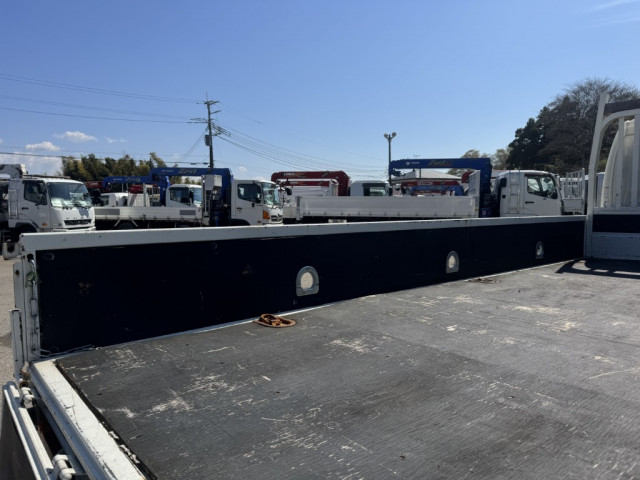 日野 デュトロ 小型 平ボディ 2RG-XZC655M(103986) 10枚目