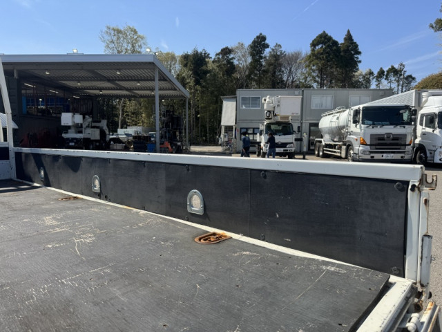 日野 デュトロ 小型 平ボディ 2RG-XZC655M(103986) 11枚目