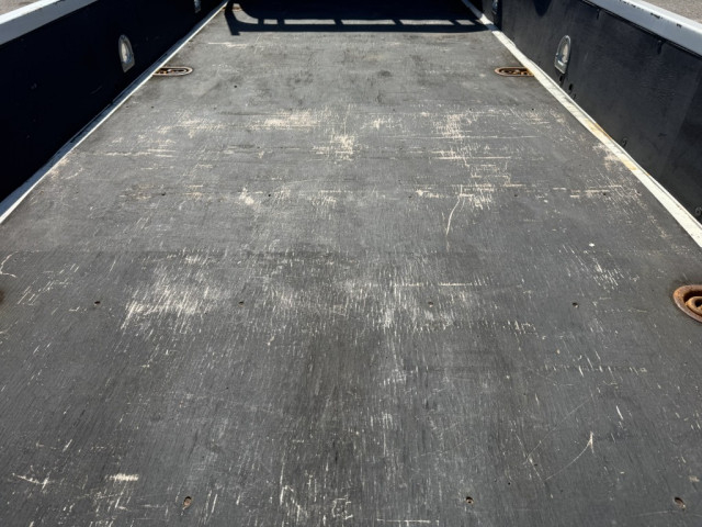 日野 デュトロ 小型 平ボディ 2RG-XZC655M(103986) 12枚目