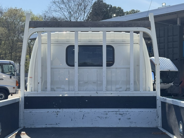 日野 デュトロ 小型 平ボディ 2RG-XZC655M(103986) 13枚目