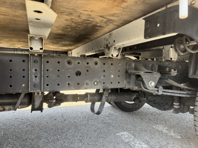 日野 デュトロ 小型 平ボディ 2RG-XZC655M(103986) 17枚目