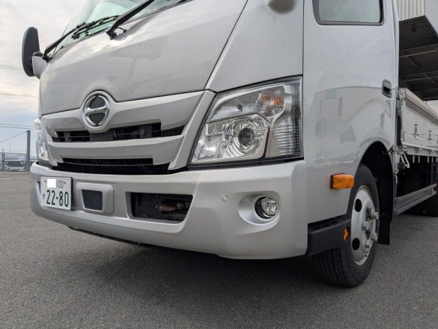 日野 デュトロ 小型 平ボディ 2KG-XZC710M(103985) 26枚目