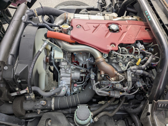 日野 デュトロ 小型 平ボディ 2KG-XZC710M(103985) 28枚目