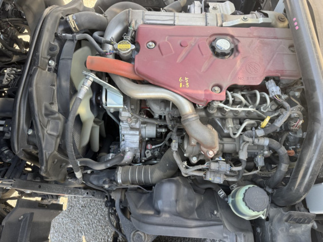 日野 デュトロ 小型 平ボディ 2RG-XZC655M(103986) 34枚目