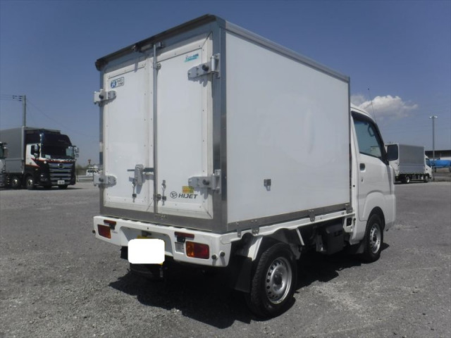 ダイハツ ハイゼット 軽 冷蔵冷凍バン 3BD-S500P(103988) 10枚目