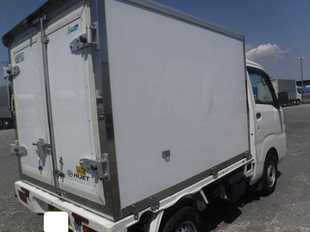 ダイハツ ハイゼット 軽 冷蔵冷凍バン 3BD-S500P(103988) 11枚目