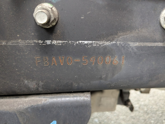 三菱ふそう キャンター 小型 冷蔵冷凍バン 2PG-FBAV0(103987) 44枚目