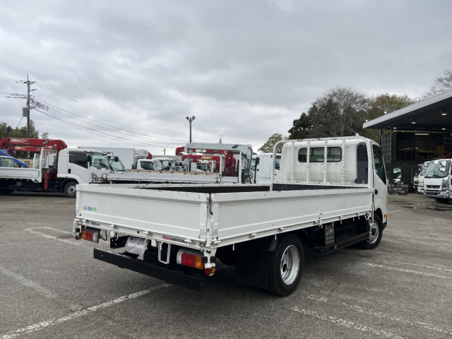 日野 デュトロ 小型 平ボディ 2RG-XZU710M(103989) 3枚目