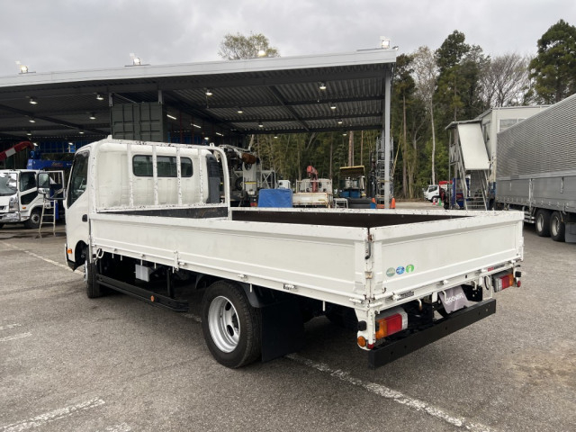 日野 デュトロ 小型 平ボディ 2RG-XZU710M(103989) 4枚目