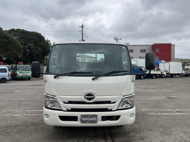 日野 デュトロ 小型 平ボディ 2RG-XZU710M(103989) 5枚目