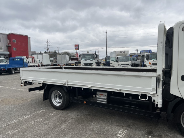 日野 デュトロ 小型 平ボディ 2RG-XZU710M(103989) 6枚目