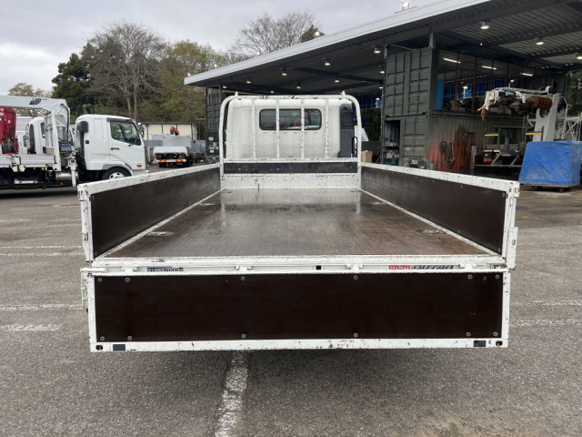 日野 デュトロ 小型 平ボディ 2RG-XZU710M(103989) 9枚目