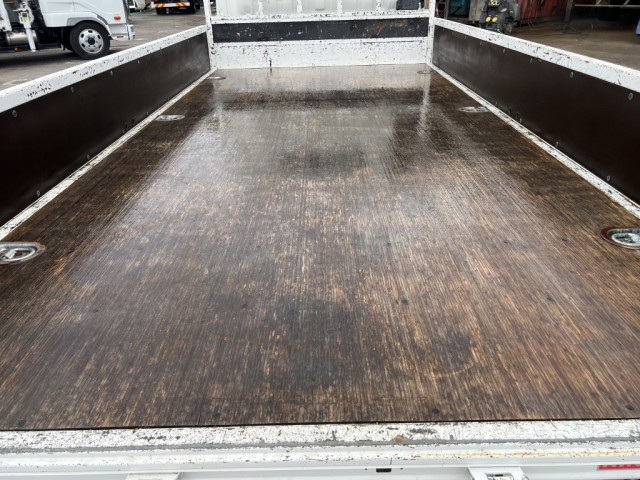 日野 デュトロ 小型 平ボディ 2RG-XZU710M(103989) 12枚目