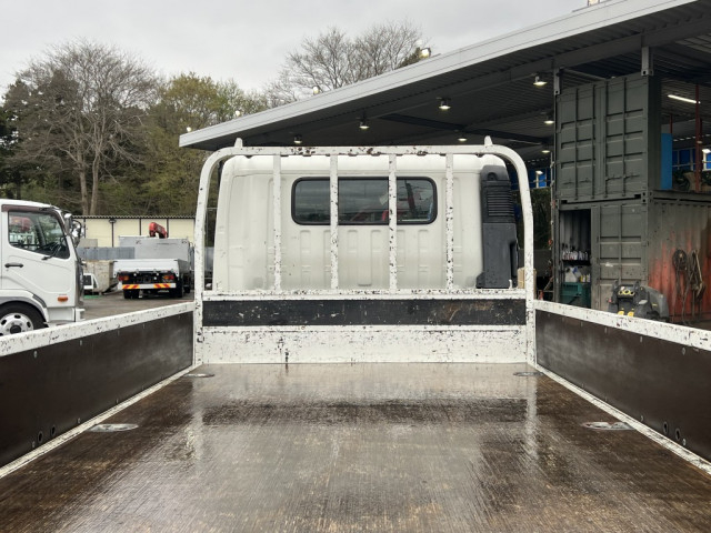 日野 デュトロ 小型 平ボディ 2RG-XZU710M(103989) 13枚目