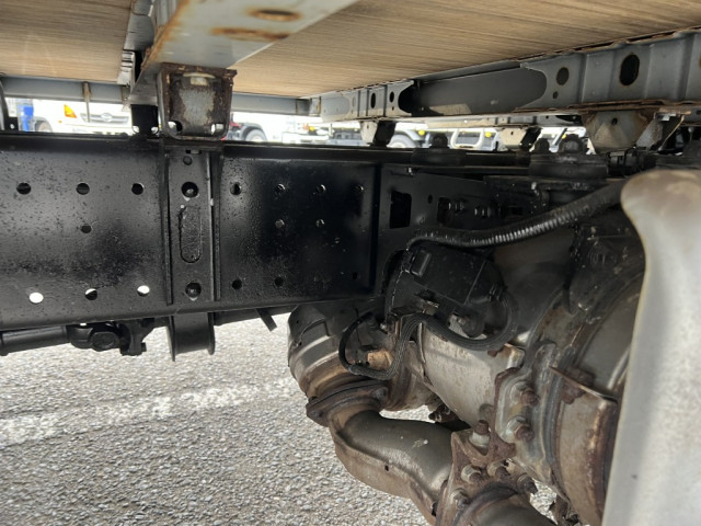 日野 デュトロ 小型 平ボディ 2RG-XZU710M(103989) 15枚目