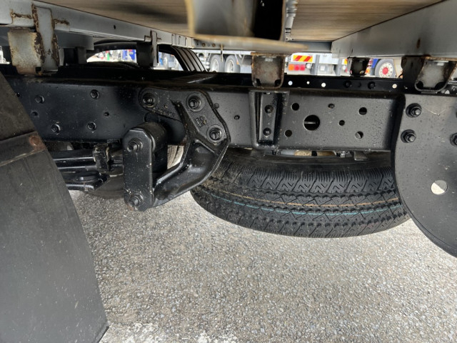 日野 デュトロ 小型 平ボディ 2RG-XZU710M(103989) 16枚目