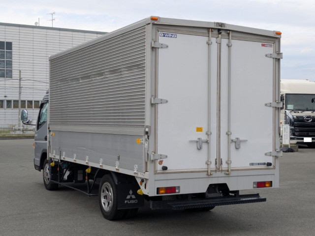 三菱ふそう キャンター 小型 ウィング 2PG-FEB50(103990) 3枚目