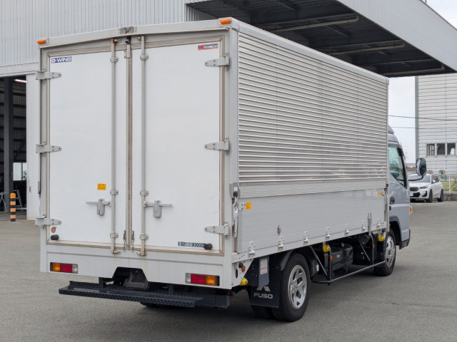 三菱ふそう キャンター 小型 ウィング 2PG-FEB50(103990) 4枚目