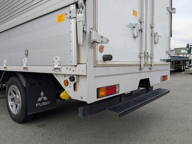 三菱ふそう キャンター 小型 ウィング 2PG-FEB50(103990) 5枚目