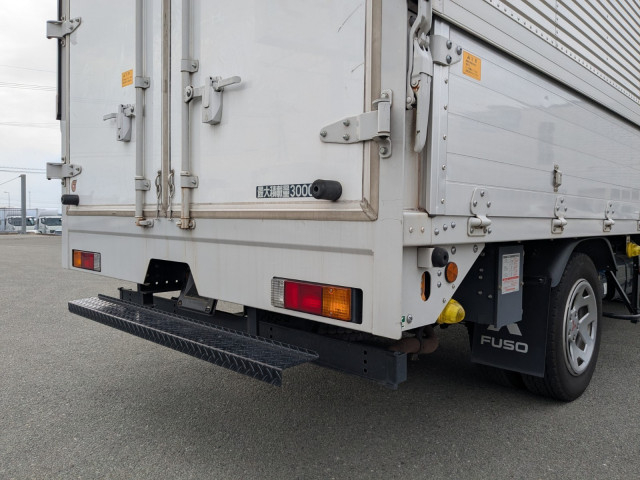 三菱ふそう キャンター 小型 ウィング 2PG-FEB50(103990) 6枚目