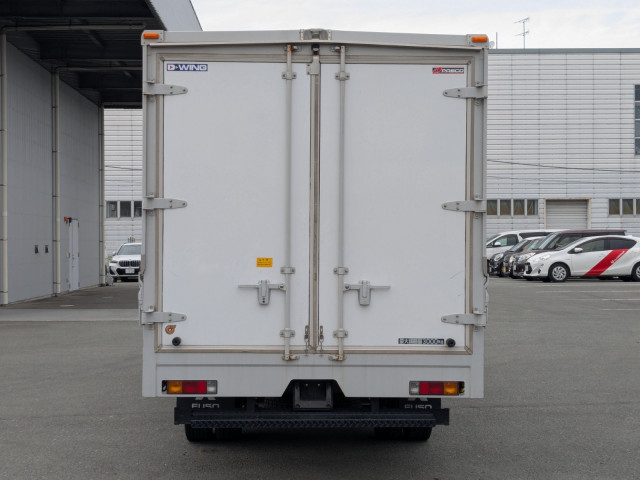 三菱ふそう キャンター 小型 ウィング 2PG-FEB50(103990) 7枚目