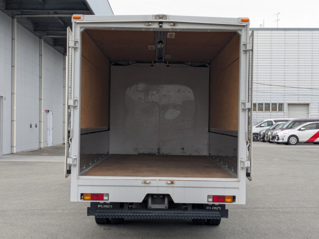 三菱ふそう キャンター 小型 ウィング 2PG-FEB50(103990) 8枚目