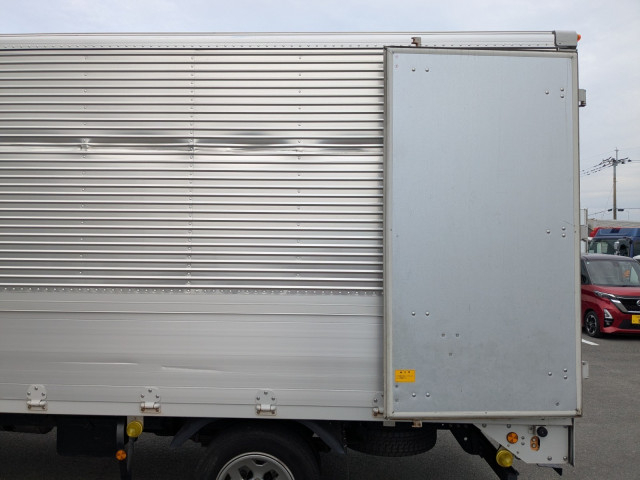 三菱ふそう キャンター 小型 ウィング 2PG-FEB50(103990) 9枚目