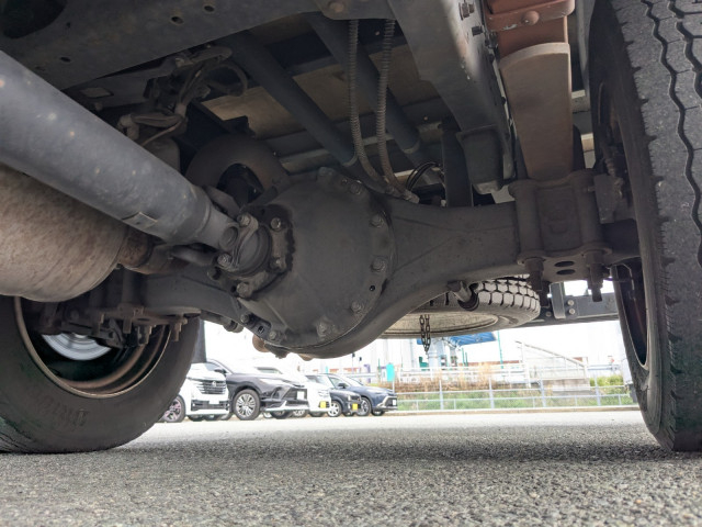 三菱ふそう キャンター 小型 ウィング 2PG-FEB50(103990) 11枚目