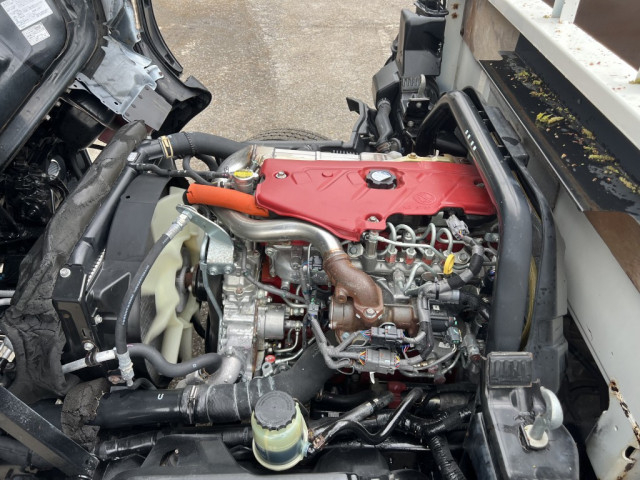 日野 デュトロ 小型 平ボディ 2RG-XZU710M(103989) 31枚目