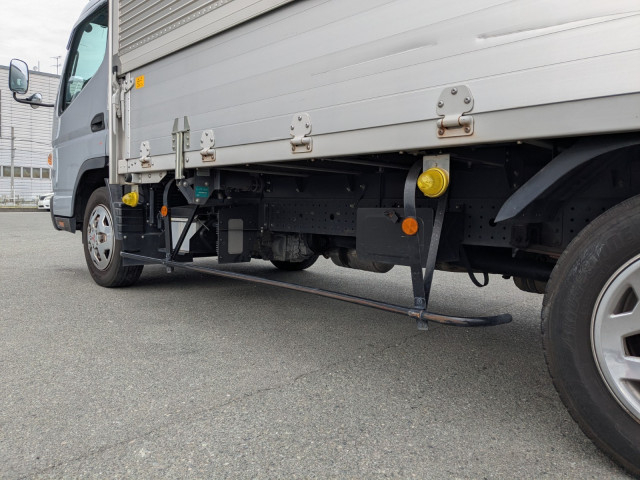 三菱ふそう キャンター 小型 ウィング 2PG-FEB50(103990) 12枚目