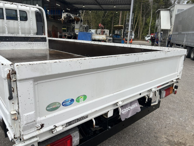 日野 デュトロ 小型 平ボディ 2RG-XZU710M(103989) 45枚目